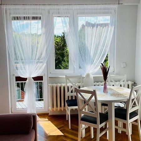 Apartament Z Widokiem Na Zamek Gn Apartment Malbork Bagian luar foto