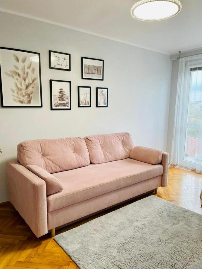 Apartament Z Widokiem Na Zamek Gn Apartment Malbork Bagian luar foto