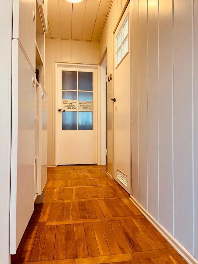 Apartament Z Widokiem Na Zamek Gn Apartment Malbork Bagian luar foto