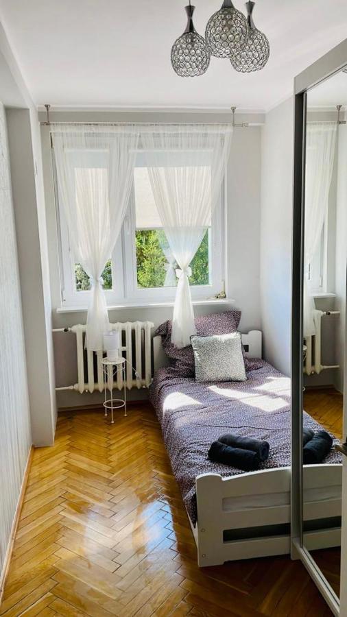 Apartament Z Widokiem Na Zamek Gn Apartment Malbork Bagian luar foto