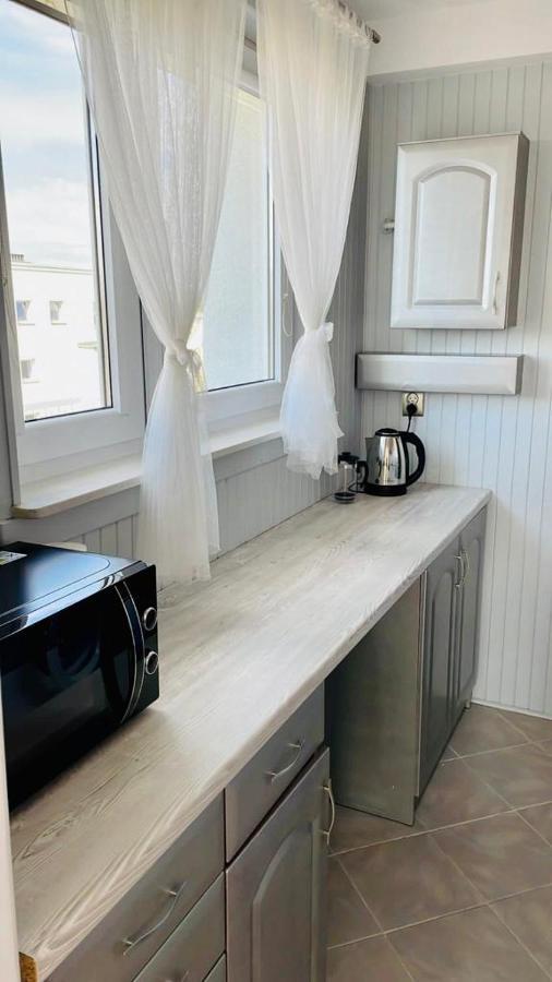 Apartament Z Widokiem Na Zamek Gn Apartment Malbork Bagian luar foto