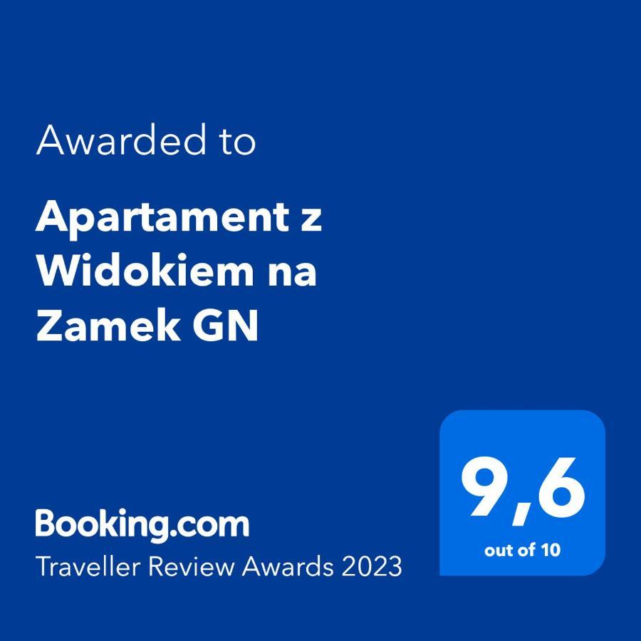 Apartament Z Widokiem Na Zamek Gn Apartment Malbork Bagian luar foto